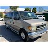 Image 2 : FORD  E350 2002 T-DON - SMOG