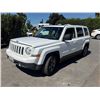 Image 1 : JEEP  PATRIOT  2015 T-REPO 2 DAYS