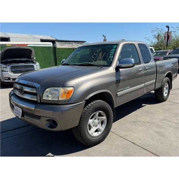 TOYT TUNDRA 2006 APP  DUP/T-DON