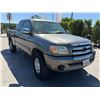 Image 2 : TOYT TUNDRA 2006 APP  DUP/T-DON
