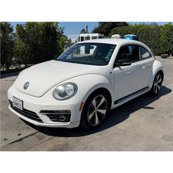 VOLK BEETLE 2014 T-DONATION
