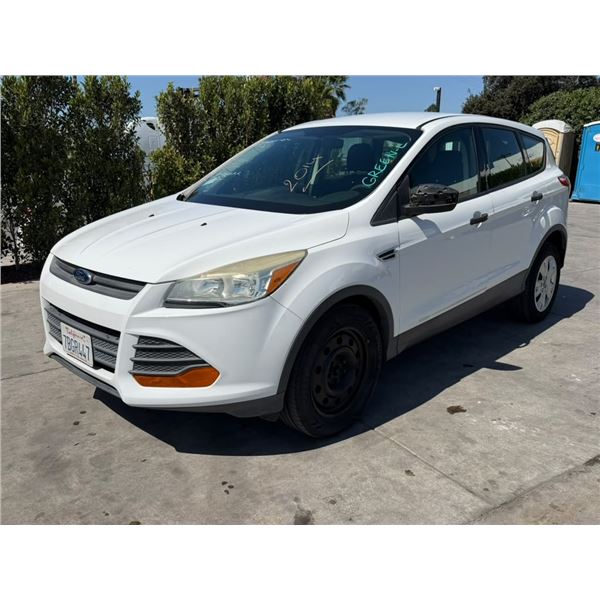 FORD  ESCAPE 2014 T-DONATION