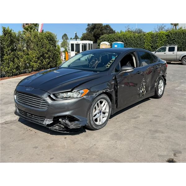 FORD  FUSION  2015 T-DONATION