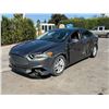 Image 1 : FORD  FUSION  2015 T-DONATION