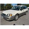 Image 1 : SUBA OUTBACK 2002 T-DONATION