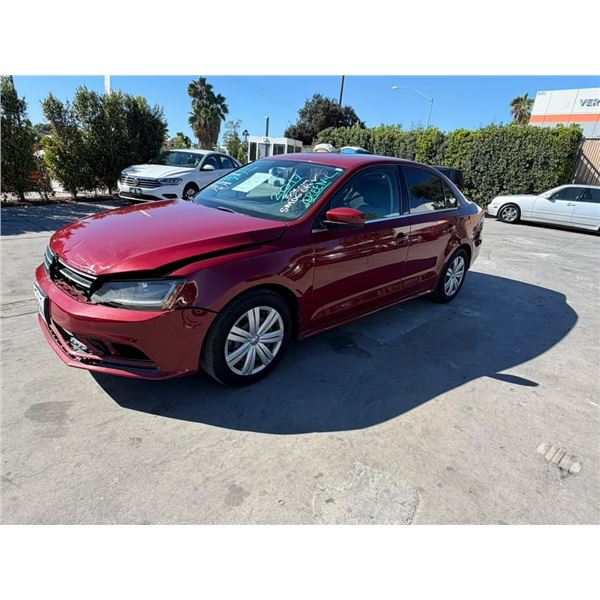 VOLK JETTA 2017 T-REPO-SMOG-2 DAYS
