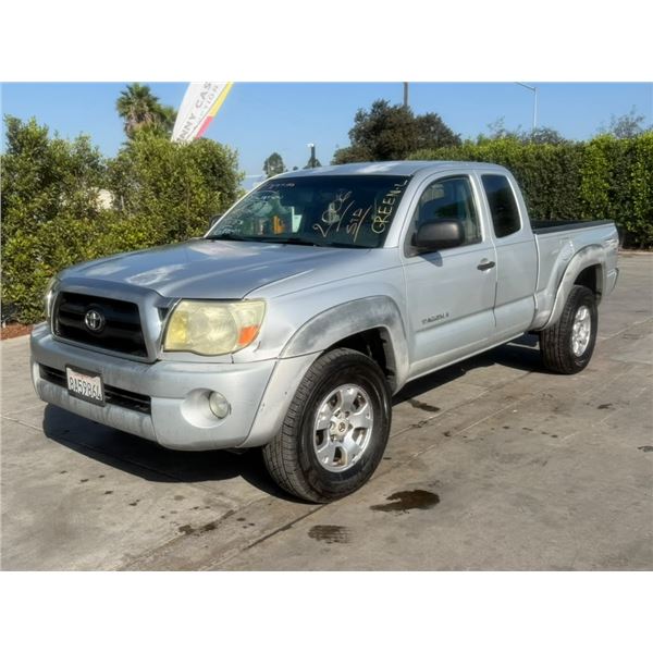 TOYT TACOMA 2006 T-DONATION