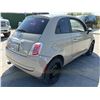 Image 3 : FIAT 500 2012 SALV T/DONATION