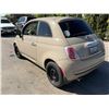 Image 4 : FIAT 500 2012 SALV T/DONATION