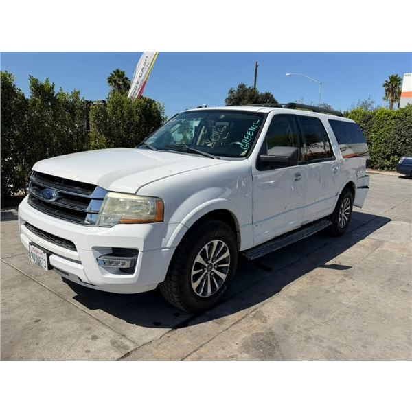 FORD  EXPEDITION 2016 T-DONATION