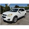 Image 1 : CHEV EQUINOX 2011 T-DONATION