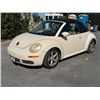 Image 1 : VOLK BEETLE 2007 T-DONATION