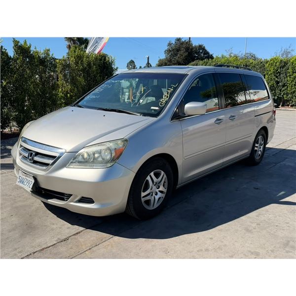 HOND ODYSSEY  2007 T-DONATION