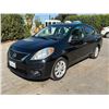 Image 1 : NISS VERSA 2014 T-DONATION