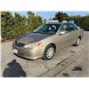 Image 1 : TOYT CAMRY 2003 T-DONATION