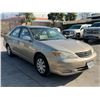 Image 2 : TOYT CAMRY 2003 T-DONATION