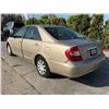 Image 4 : TOYT CAMRY 2003 T-DONATION