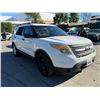Image 2 : FORD  EXPLORER  2014 T-DONATION