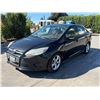 Image 1 : FORD  FOCUS  2014 T-DONATION