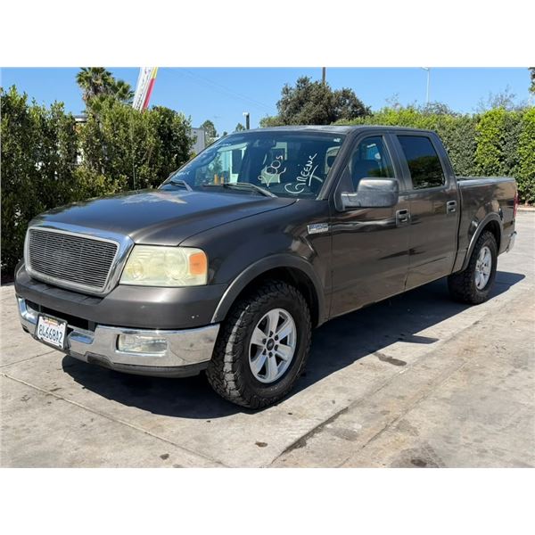 FORD  F-150 2005 T-DONATION