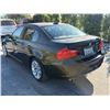Image 4 : BMW  328I 2011 SALV T/DONATION