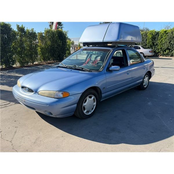 FORD  CONTOUR 1996 APP  DUP/T-DON