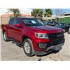 Image 2 : CHEV COLORADO 2021 O/S-T SMOG-2 DAYS