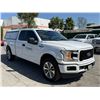 Image 2 : FORD  F-150 2018 WAIT/TITLE