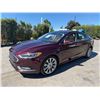 Image 1 : FORD  FUSION  2018 O/S-T SMOG-2 DAYS