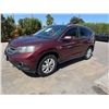 Image 1 : HOND CR-V 2014 O/S-T SMOG-2 DAYS