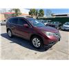 Image 2 : HOND CR-V 2014 O/S-T SMOG-2 DAYS