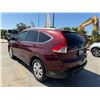 Image 4 : HOND CR-V 2014 O/S-T SMOG-2 DAYS