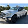 Image 1 : FORD F-150 2015 O/S TITLE 2 DAYS