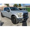 Image 2 : FORD F-150 2015 O/S TITLE 2 DAYS
