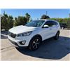 Image 1 : KIA SORENTO 2017 OS-SALV-WAIT/TITLE