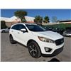 Image 2 : KIA SORENTO 2017 OS-SALV-WAIT/TITLE