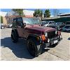 Image 2 : JEEP  WRANGLER 2004 O/S TITLE 2 DAYS