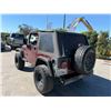 Image 4 : JEEP  WRANGLER 2004 O/S TITLE 2 DAYS