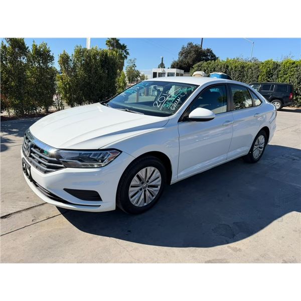 VOLK JETTA 2019 T-REPO 2 DAYS