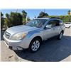 Image 1 : SUBA OUTBACK 2012 T-2 DAYS