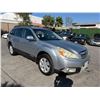 Image 2 : SUBA OUTBACK 2012 T-2 DAYS