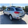 Image 4 : SUBA OUTBACK 2012 T-2 DAYS