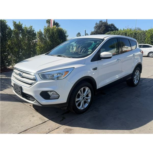 FORD  ESCAPE 2019 T-REPO 2 DAYS