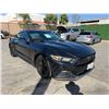 Image 2 : FORD MUSTANG 2016 O/S-T SMOG-2 DAYS