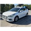 Image 1 : HYUN ACCENT 2020 O/S TITLE 2 DAYS