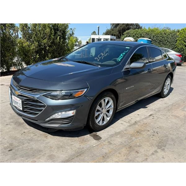 CHEV MALIBU 2020 T-REPO 2 DAYS