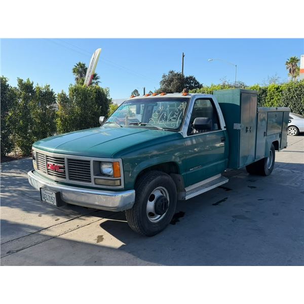GMC C/K1500 1991 T-DONATION