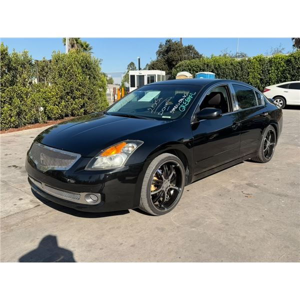 NISS ALTIMA 2007 APP/DUP-T/EXP-ONLY-SMOG
