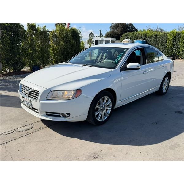 VOLV S80 2010 APP  DUP/T-DON