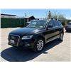 Image 1 : AUDI Q5 2013 T-DONATION
